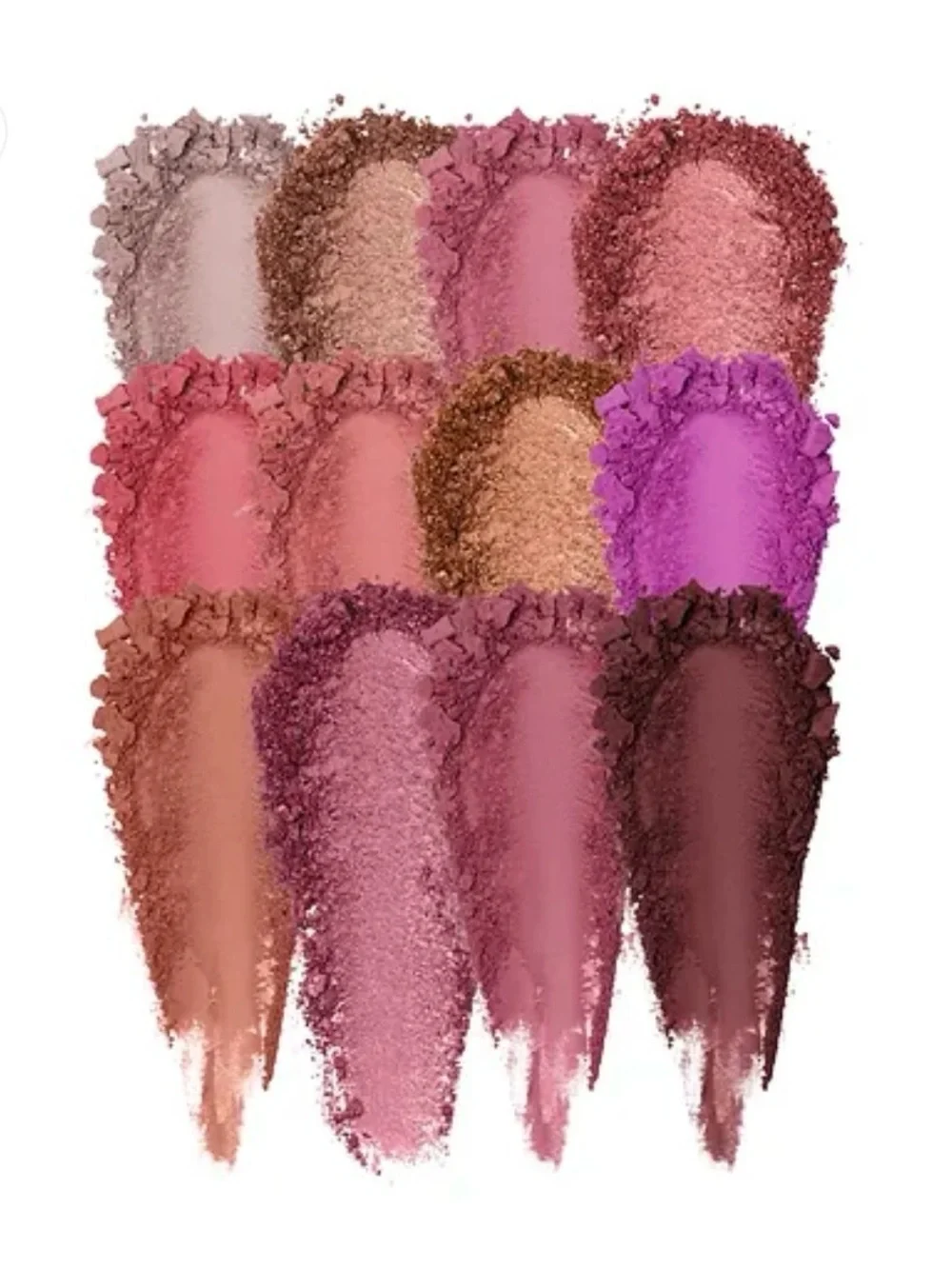 Cheeky Rose Beauty-Electric Rose Eyeshadow Palette